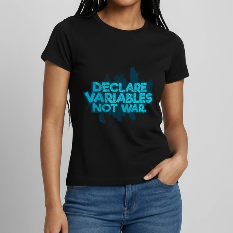 Programming computer scientists Women's T-Shirt