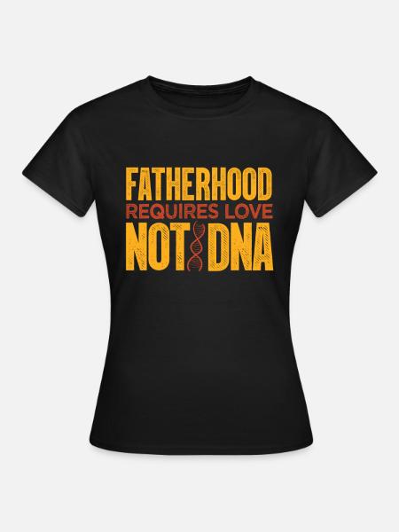 Stiefvater - Frauen T-Shirt - Schwarz