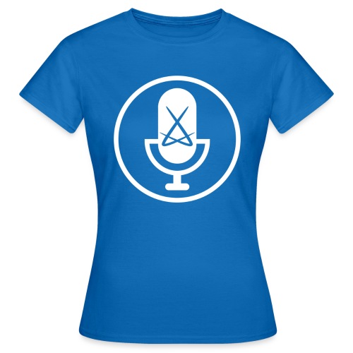 Leaux Podcast Logo - Vrouwen T-shirt