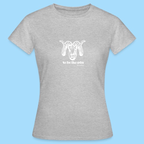 Schofkopfn - Frauen T-Shirt