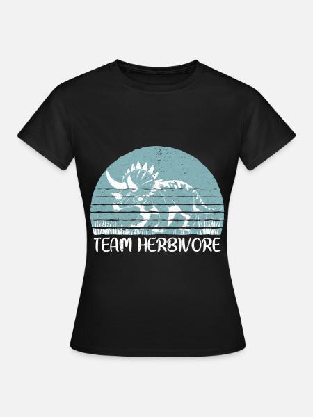 Vegan Veganer - Frauen T-Shirt - Schwarz