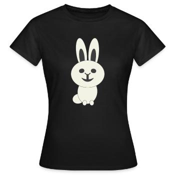 Créatures mythiques - Animal - T-shirt Femme - noir - Devant - AI Model Female 172 dark (172cm)