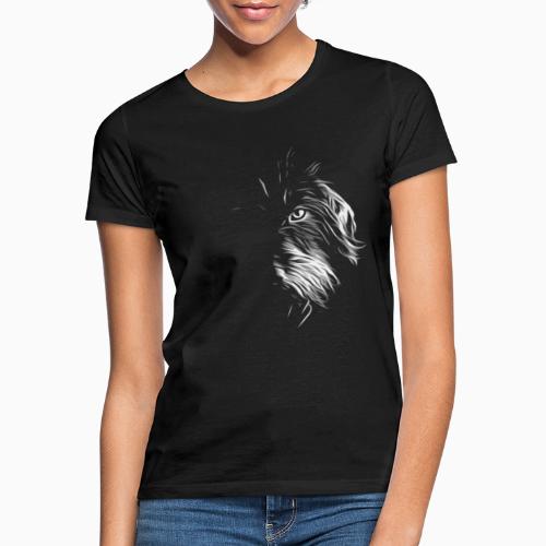 Wilder Dackel - Rauhaardackel - Hund - Frauen T-Shirt