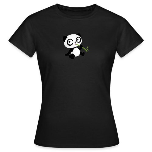 pandatjuuh - Vrouwen T-shirt