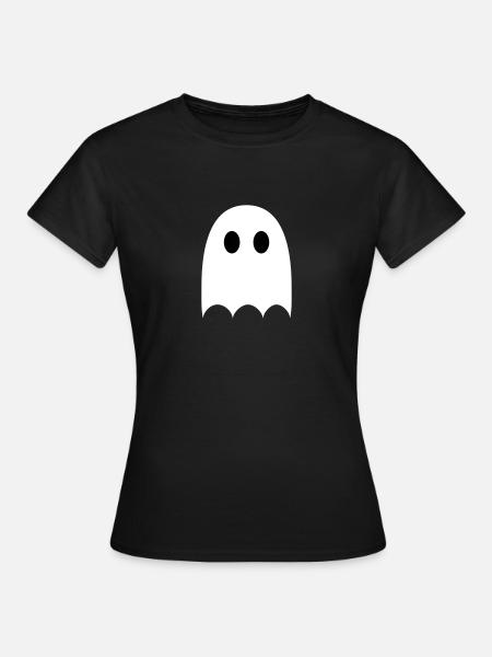ghost - Women's T-Shirt - black