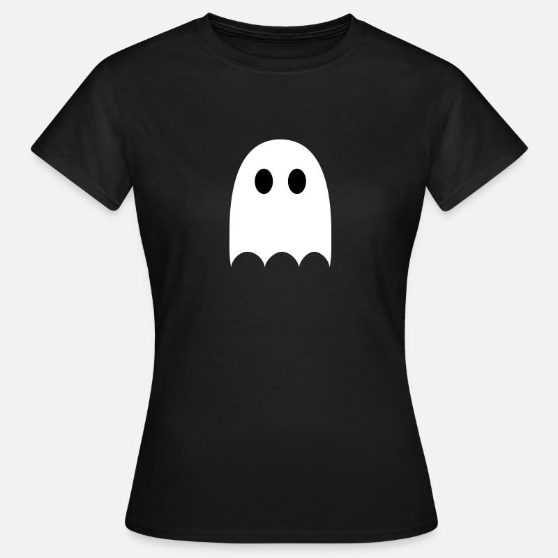 ghost - Women's T-Shirt - black