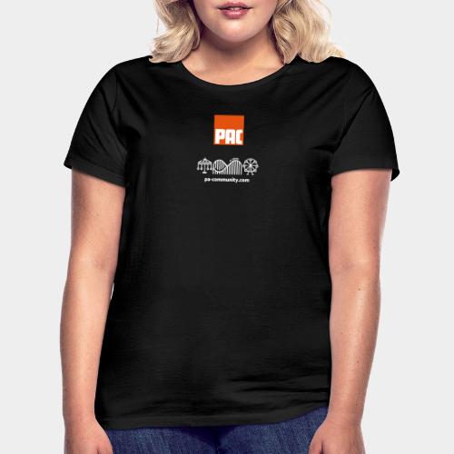 Camiseta con Est Trasera - Camiseta mujer