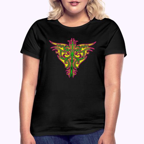 Maori Firebird 2 - Dame-T-shirt