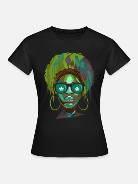 Macau - Frauen T-Shirt - Schwarz