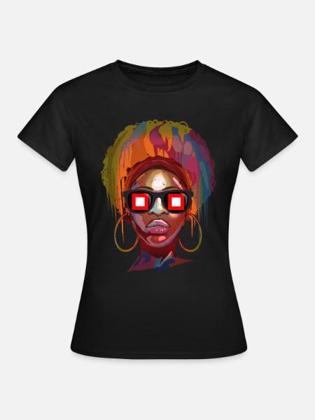 Baster - Frauen T-Shirt - Schwarz