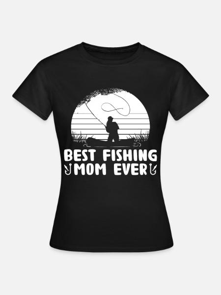 Beste Angelmutter aller Zeiten -. - Frauen T-Shirt - Schwarz