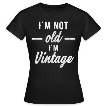 Pension Pension Pension - Women's T-Shirt - black - Front - AI Model Female 172 dark (172cm)