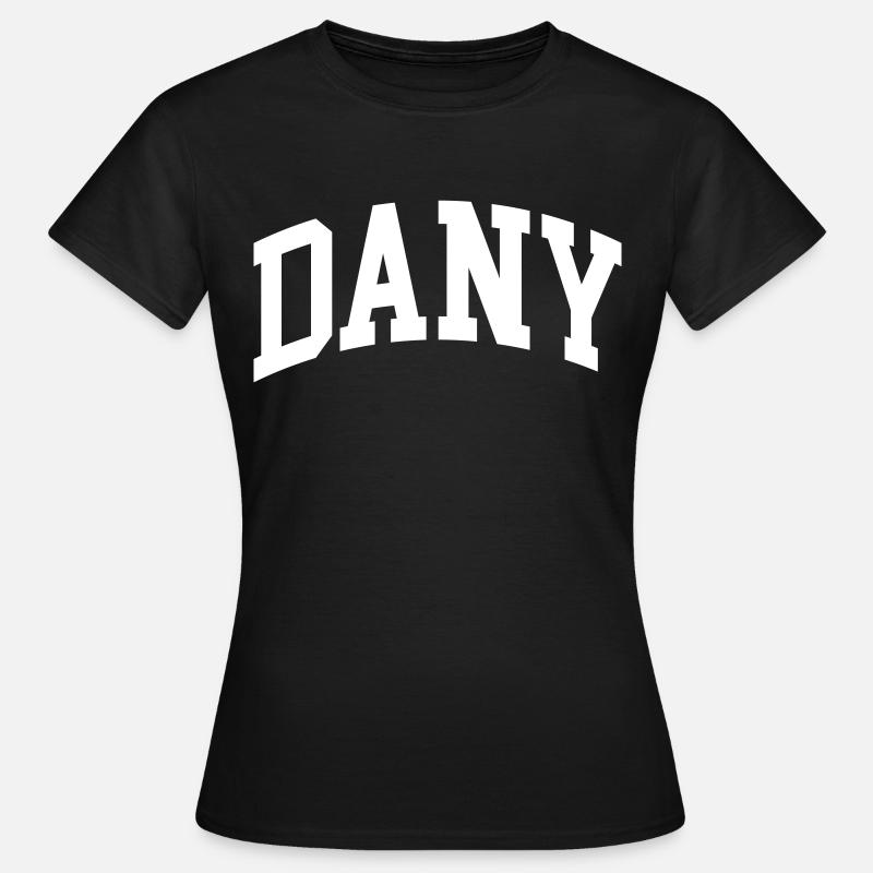 Dany - Women's T-Shirt - black
