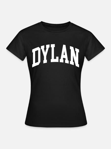 Dylan - Women's T-Shirt - black