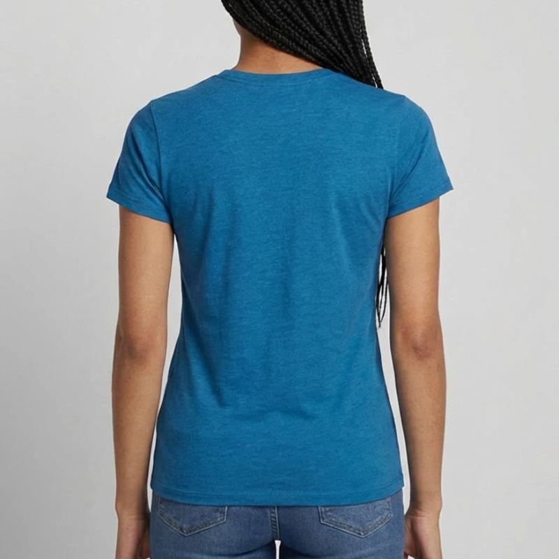 Drapeau du Kurdistan Bakur Bashur Rojava Rojhlt Newroz T-shirt Femme