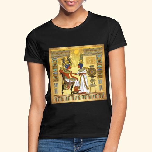 Tron Tutanchamona - Koszulka damska
