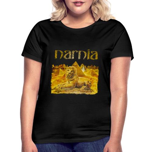 Narnia - Desert Land - Women's T-Shirt