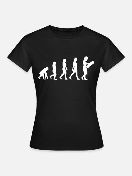Engineer - Women's T-Shirt - black