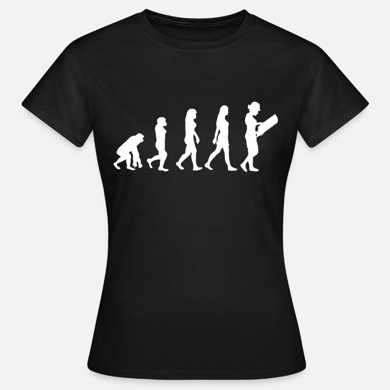 Engineer - Women's T-Shirt - black