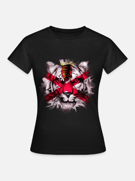 Jersey - Frauen T-Shirt - Schwarz