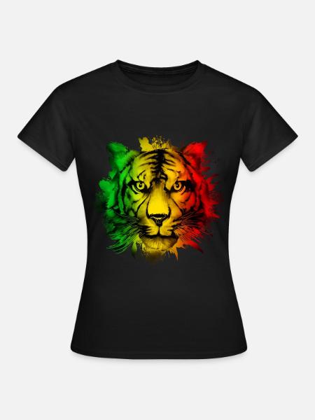 Mali - T-shirt Femme - noir