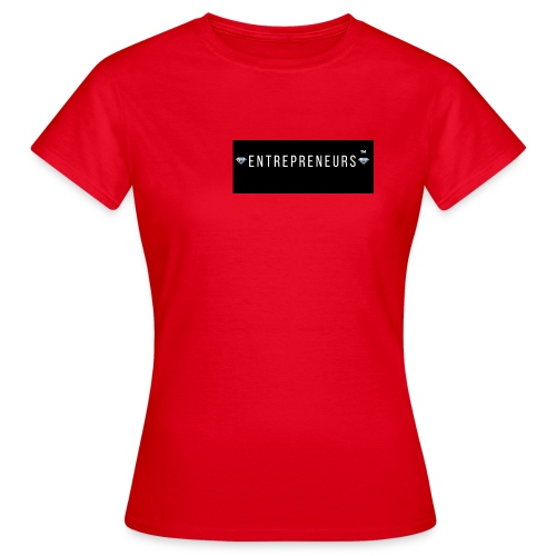 entTM - Women's T-Shirt