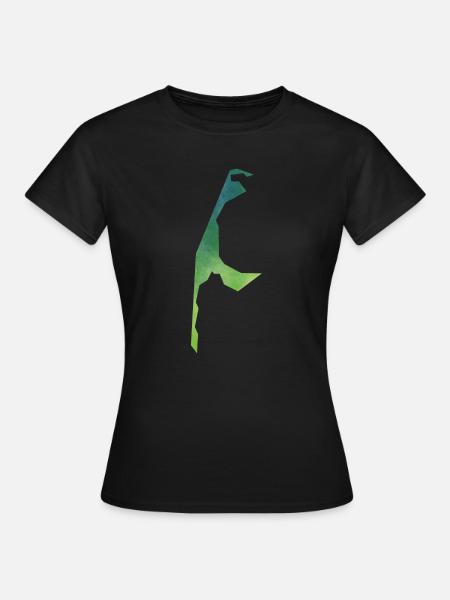 sylt - Frauen T-Shirt - Schwarz