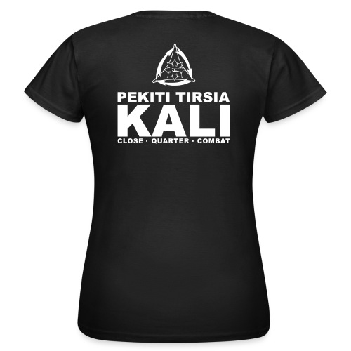 Pekiti Tirsia Kali - Frauen T-Shirt