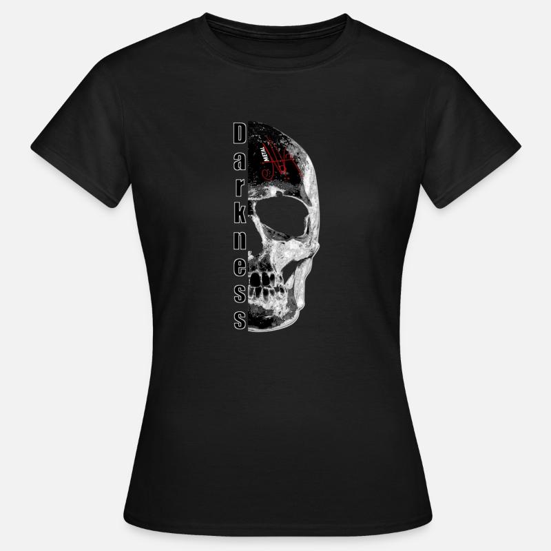 darkness - Women's T-Shirt - black
