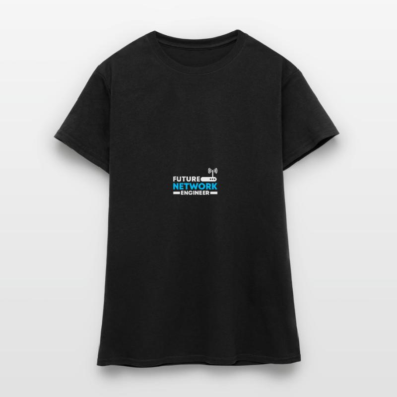 Computer Network Technology Network Engineer Women's T-Shirt