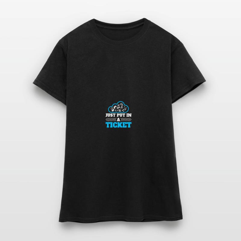 Computer Network Technology Network Engineer Women's T-Shirt