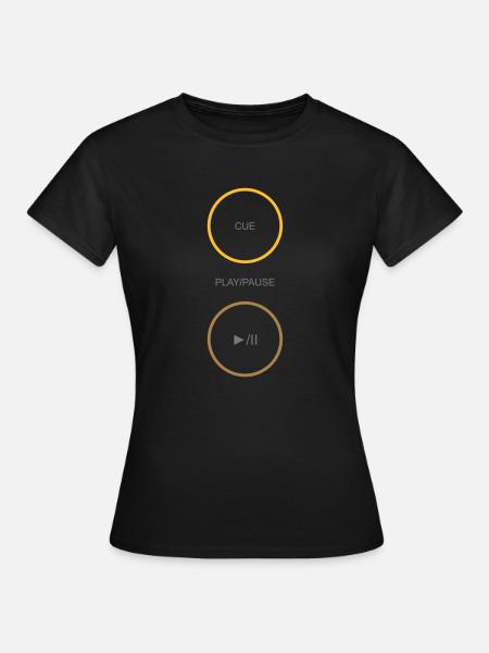 pdjuk-3 - Women's T-Shirt - black