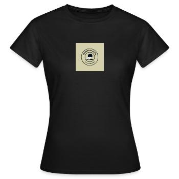 MONITEUR AUTO ECOLE - T-shirt Femme - noir - Devant - AI Model Female 172 dark (172cm)