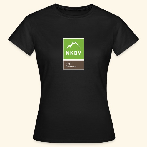 Logo Regio Rotterdam NKBV - Vrouwen T-shirt