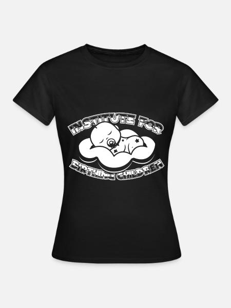 Hebamme Geburtshelfer - Dame-T-shirt - sort