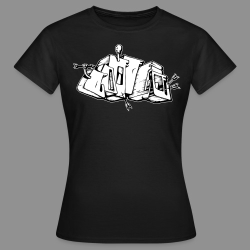 Coffee - Frauen T-Shirt