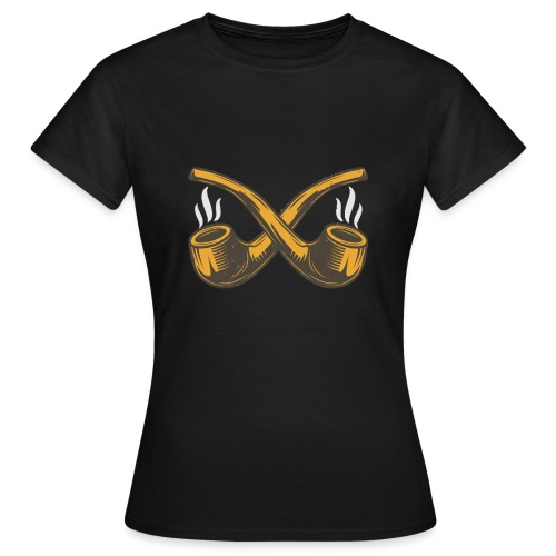 Pipe Design - Women's T-Shirt