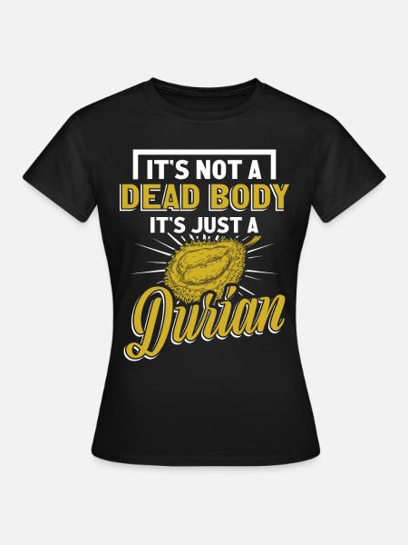durian - Women's T-Shirt - black