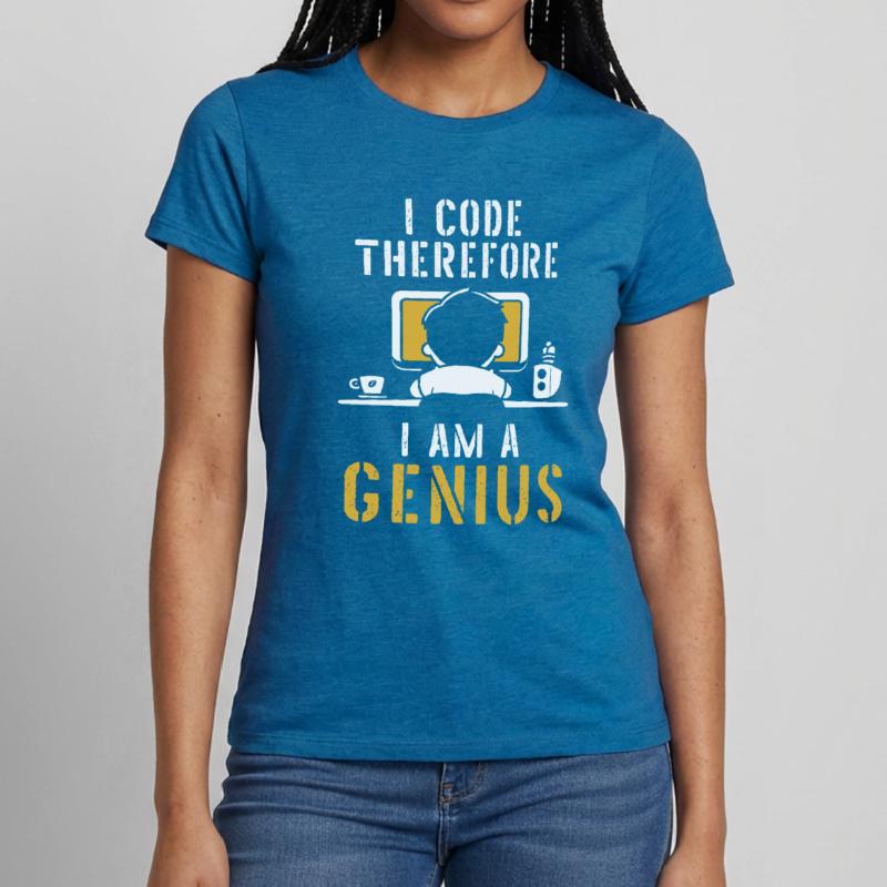 Programmer Coder Software Developer Women's T-Shirt