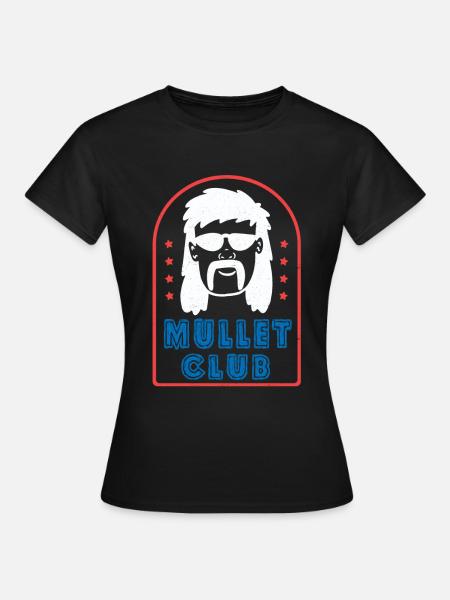 Mulet - T-shirt Femme - noir