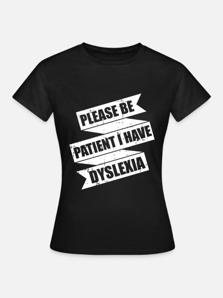 Psychologie Psychologe Witzig - Frauen T-Shirt - Schwarz
