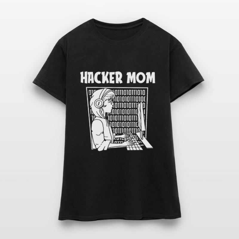 Developer Coder Programmer Women's T-Shirt