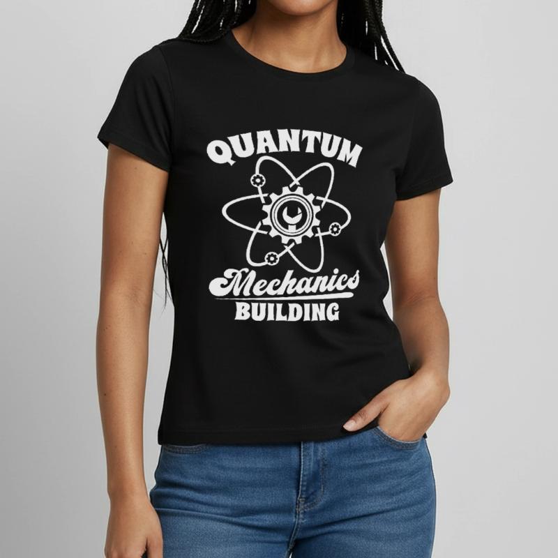 Physics Physics Physics Quantum Physics Women's T-Shirt