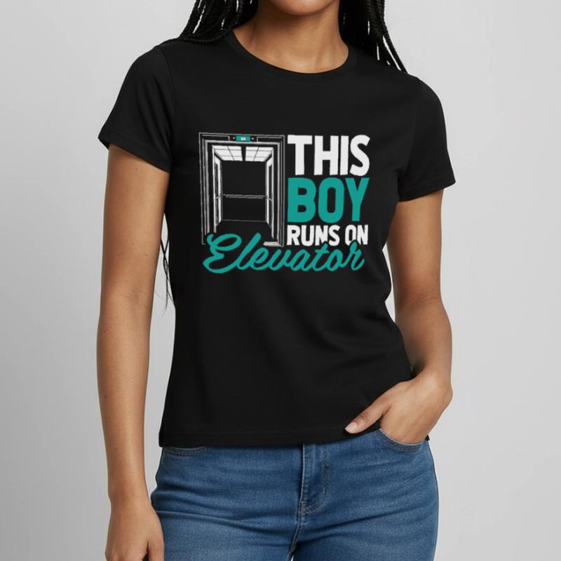 Elevator Elevator Women's T-Shirt