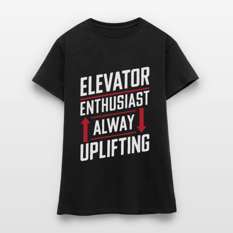 Elevator Elevator Women's T-Shirt