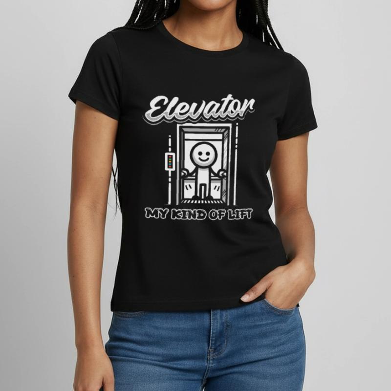 Elevator Elevator Women's T-Shirt