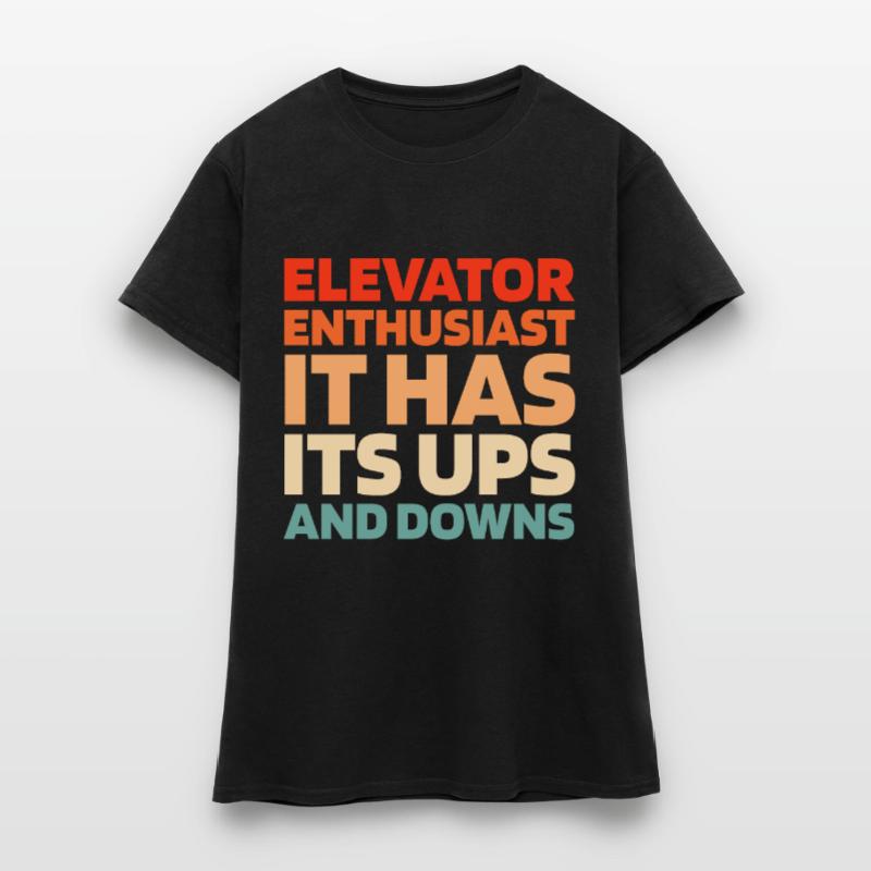Elevator Elevator Women's T-Shirt