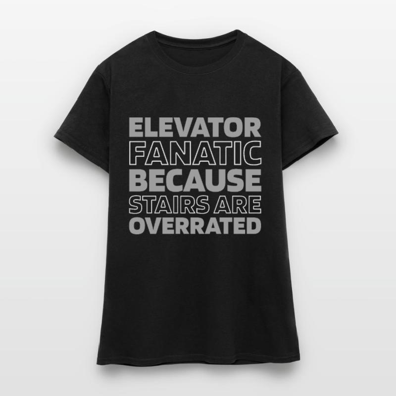 Elevator Elevator Women's T-Shirt