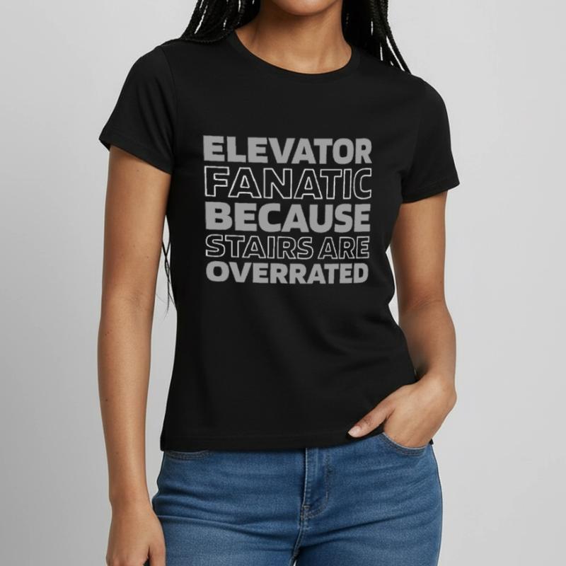 Elevator Elevator Women's T-Shirt