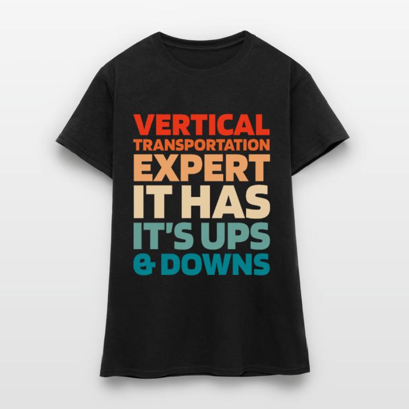 Elevator Elevator Women's T-Shirt